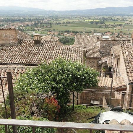 La Terrazza Di Spello Aparthotel Luaran gambar